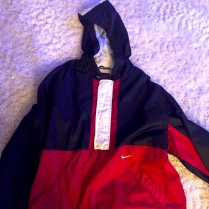 1997 Nike pullover jacket